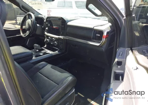 2021 Ford F150 Raptor z USA, uszkodzony, nr VIN 1FTFW1RG6MFD13507